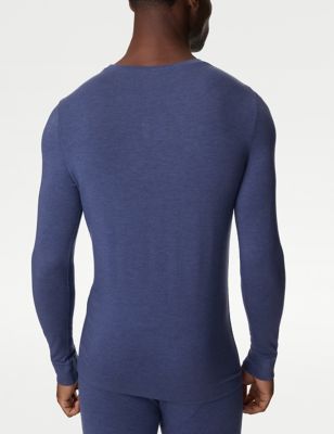 M&S Collection 2pk Heatgen™ Light Thermal Long Sleeve Top - ShopStyle Dress  Shirts