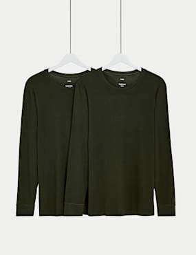 Green Men s Thermal Underwear M S IE