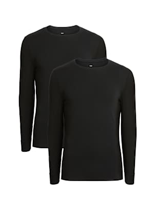 2pk Heatgen™ Light Thermal Long Sleeve Top