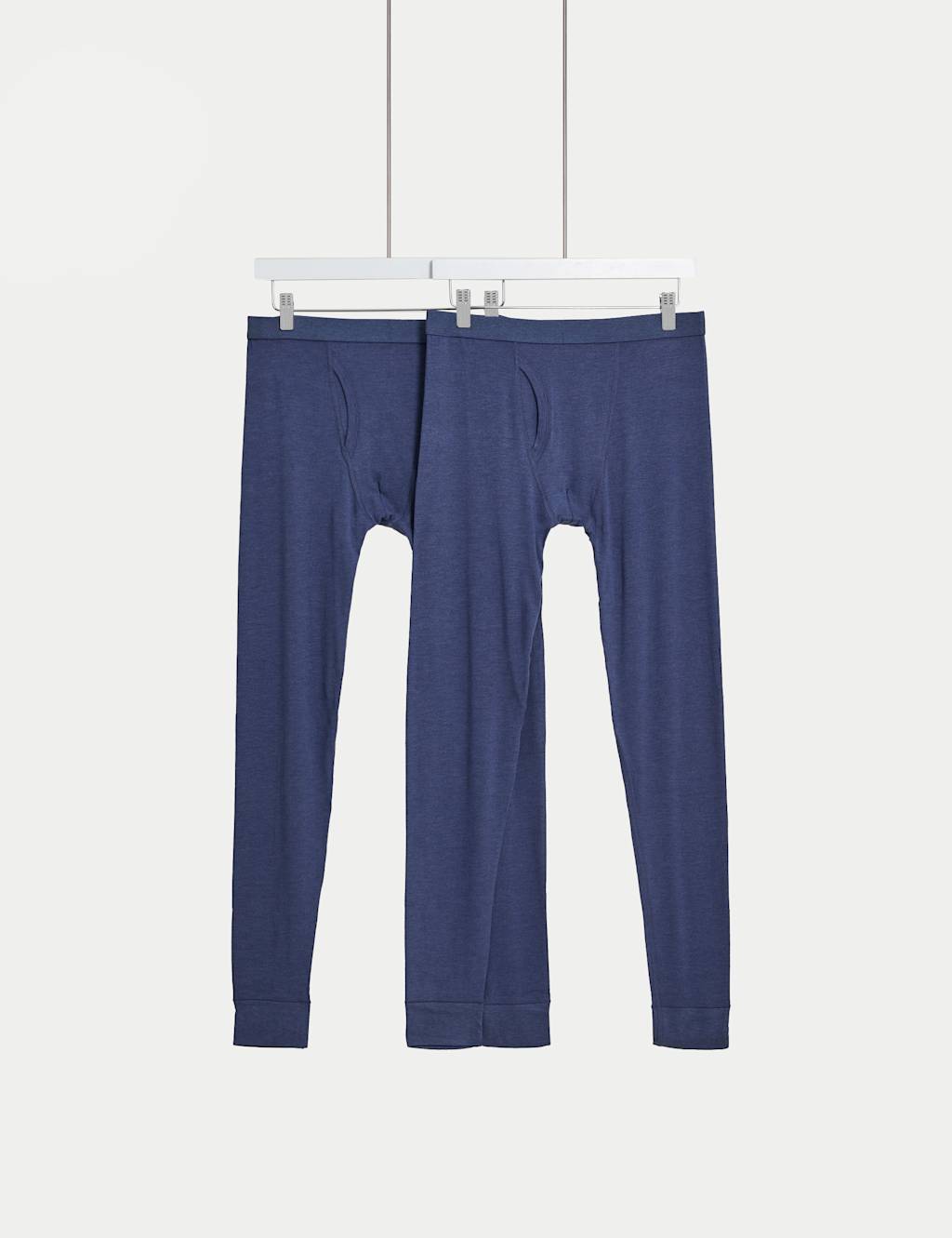 Thermal Long Johns Blue