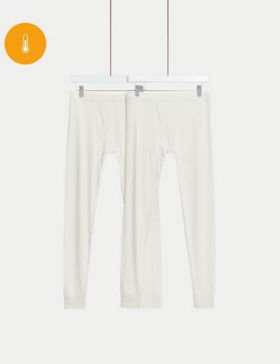 NOS Vintage Kmart Mens Ankle Length Drawer Thermal Underwear X-Large XL NEW