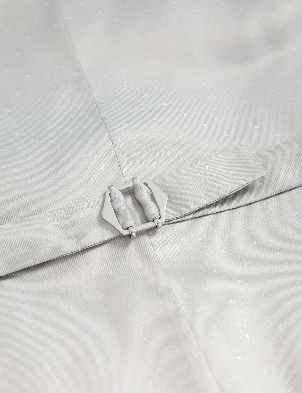 Tailored Fit Pure Wool Puppytooth Waistcoat image 5