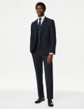 Tailored Fit Performance Suit Jacket