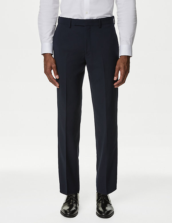 Tailored Fit Performance Trousers - DK