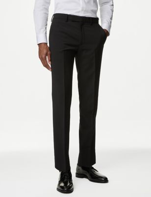 Tailored Fit Performance Trousers - EE