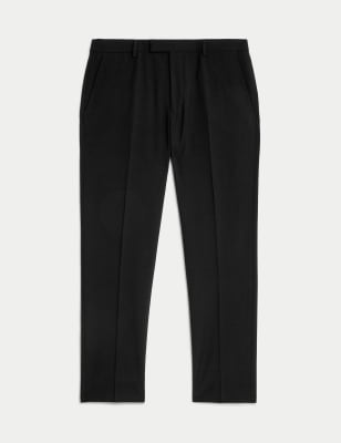 Manteau-trench Autograph By M&S - Taille UK 18, Noir Et Crème - Occasion Très Bon état