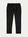 Slim Fit Performance Stretch Suit Trousers