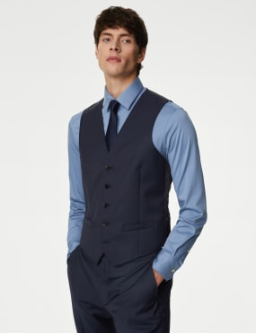M&s mens waistcoats discount