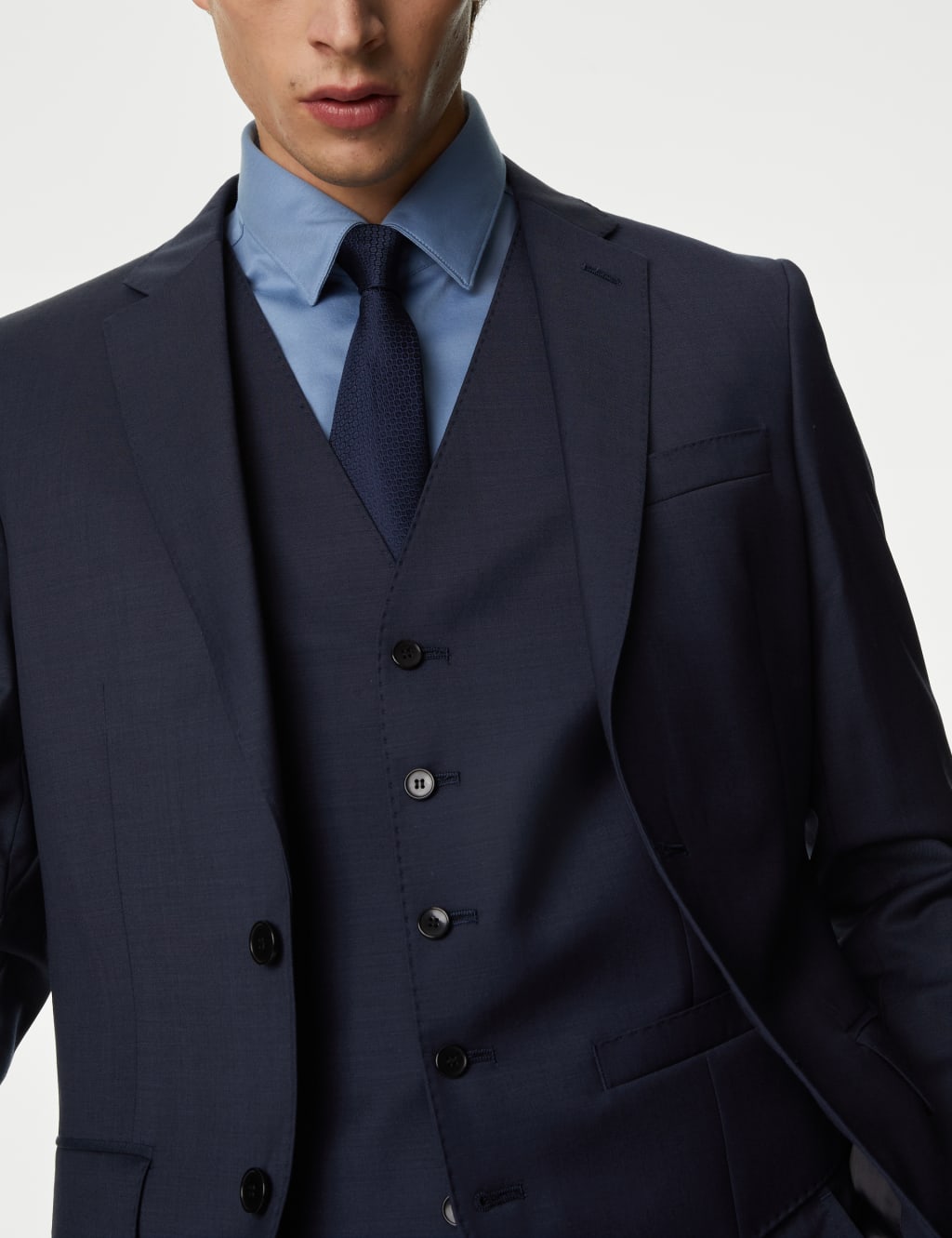 M&s mens waistcoats on sale