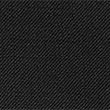 Tailored Fit Pure Wool Suit Trousers - black
