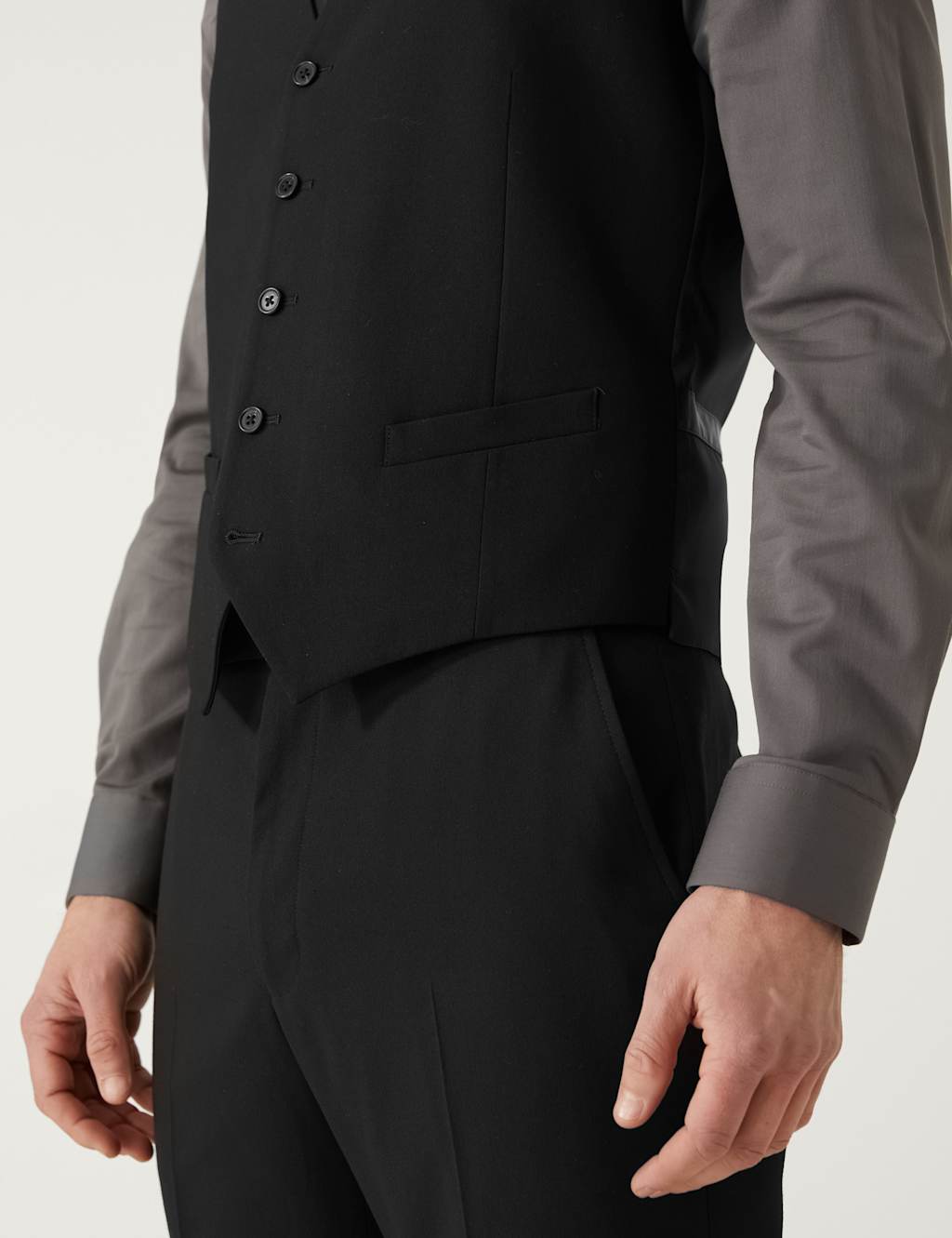 Machine Washable Waistcoat image 2