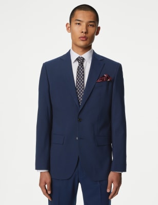 Regular Fit Suit Jacket