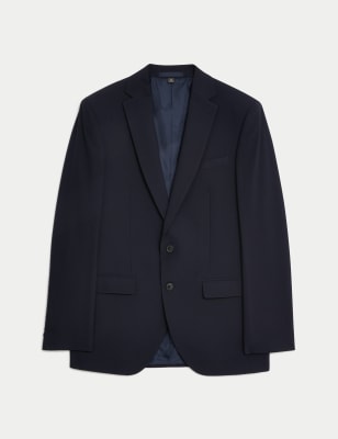 Navy Slim Fit Suits