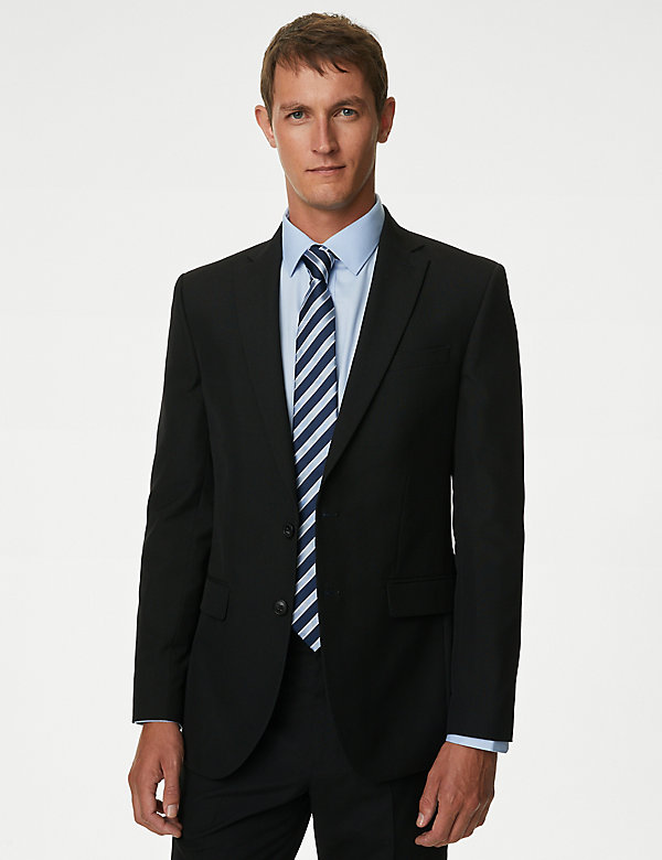Slim Fit Suit Jacket - NZ