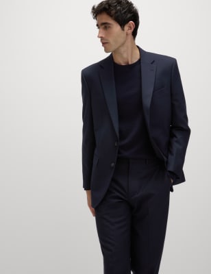 Regular Fit Suit Jacket