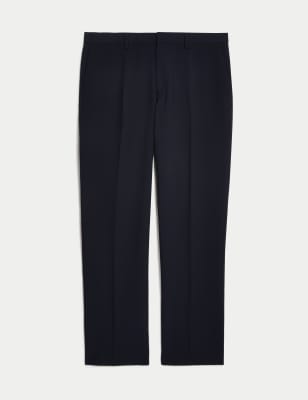 Slim Fit Suit Trousers