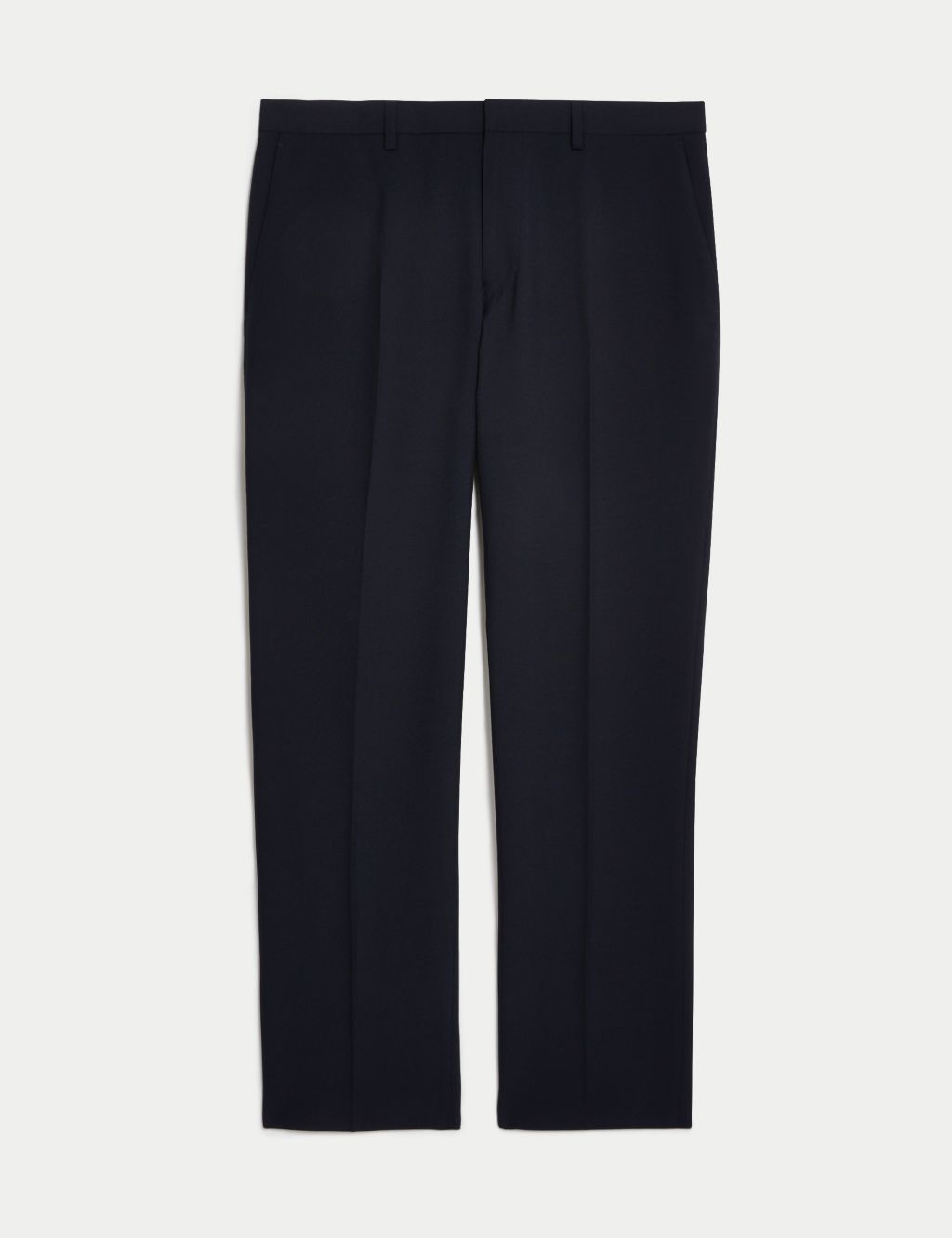 Slim Fit Suit Trousers image 1