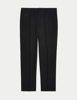 Slim Fit Suit Trousers