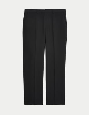 Regular Fit Suit Trousers