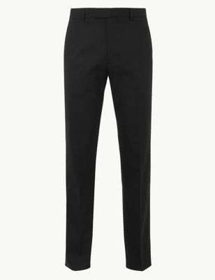 tall slim fit trousers