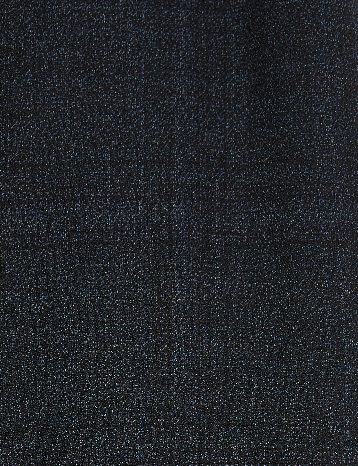 Blue Checked Regular Fit Suit Trousers