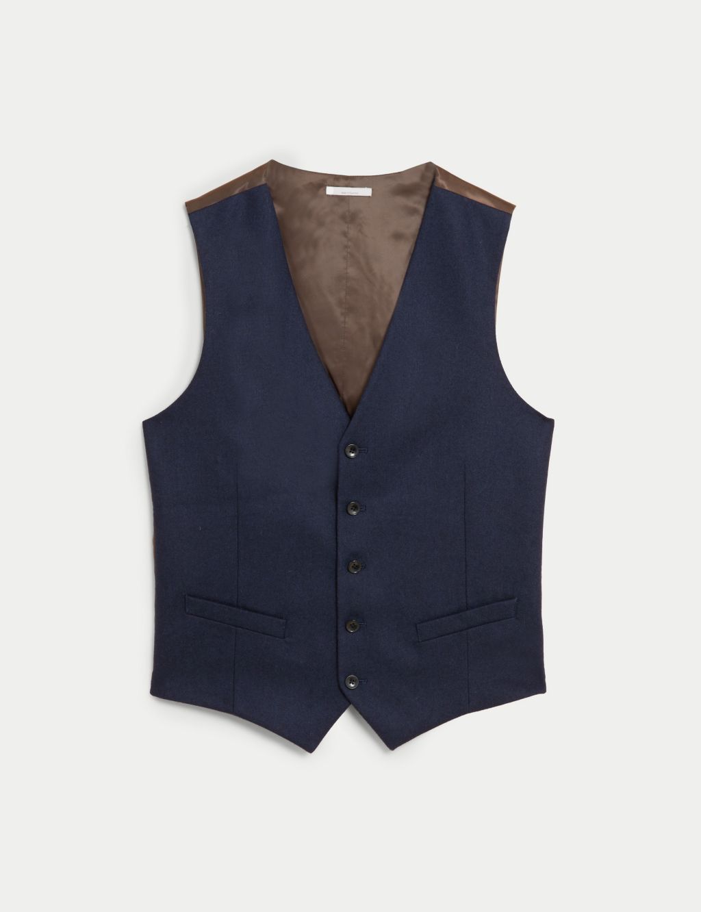 Wool Rich Donegal Waistcoat image 2