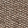 Tailored Fit Wool Rich Donegal Suit Trousers - oatmeal