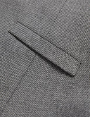 

Mens M&S Collection Waistcoat - Silver Grey, Silver Grey