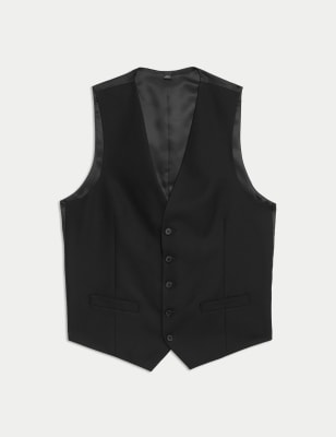 Men’s Waistcoats | M&S IE