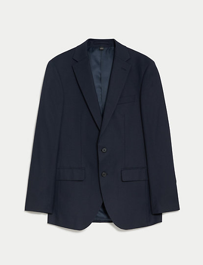 Navy Suit Jackets