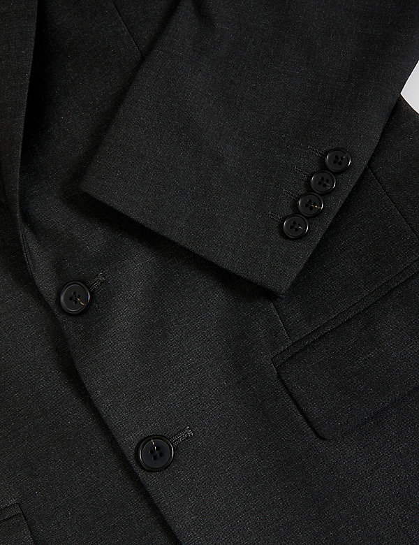 Slim Fit Stretch Suit Jacket - HK