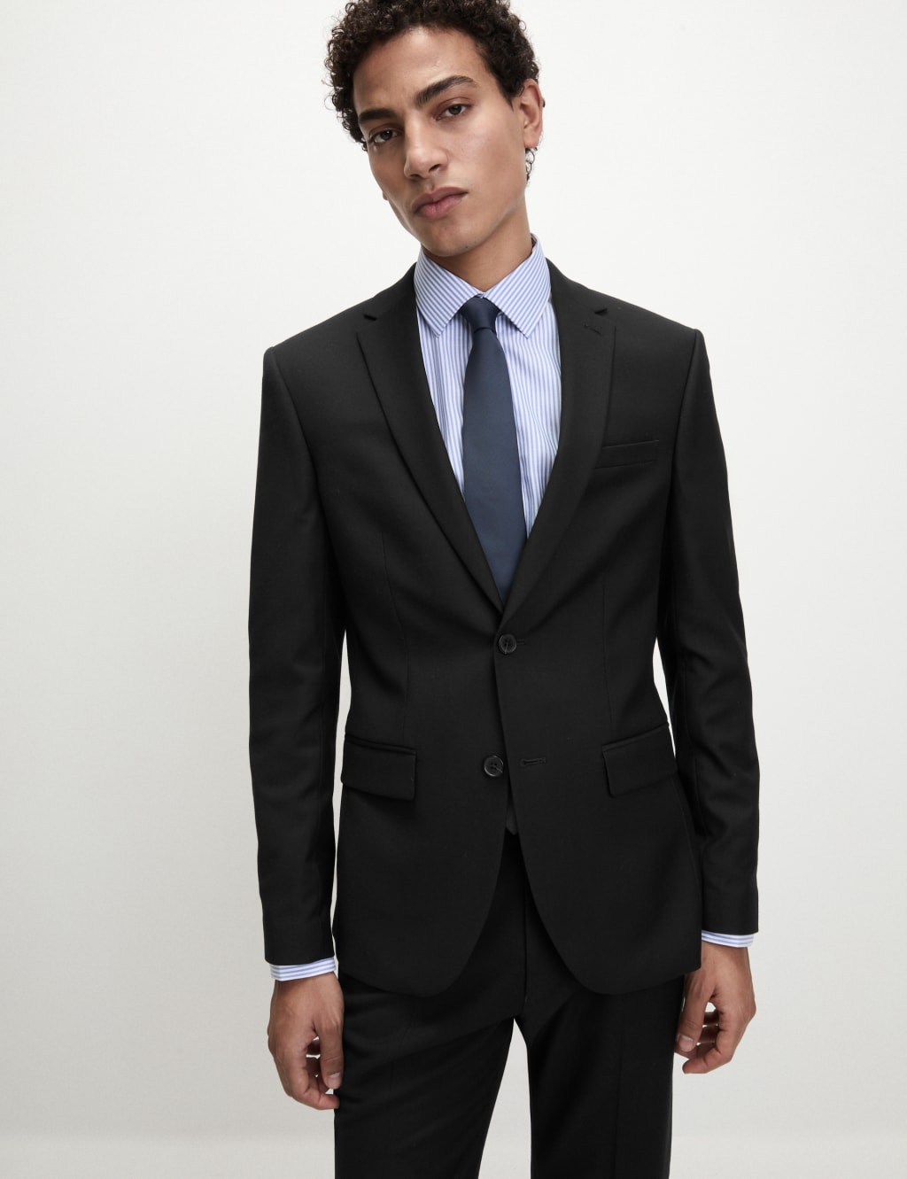 Mens skinny fit suits uk discount