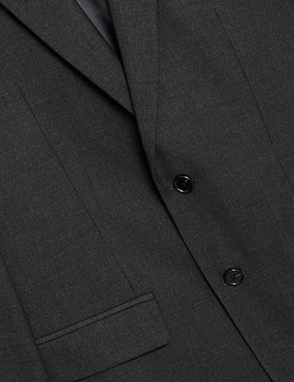 Regular Fit Stretch Suit Jacket image 2
