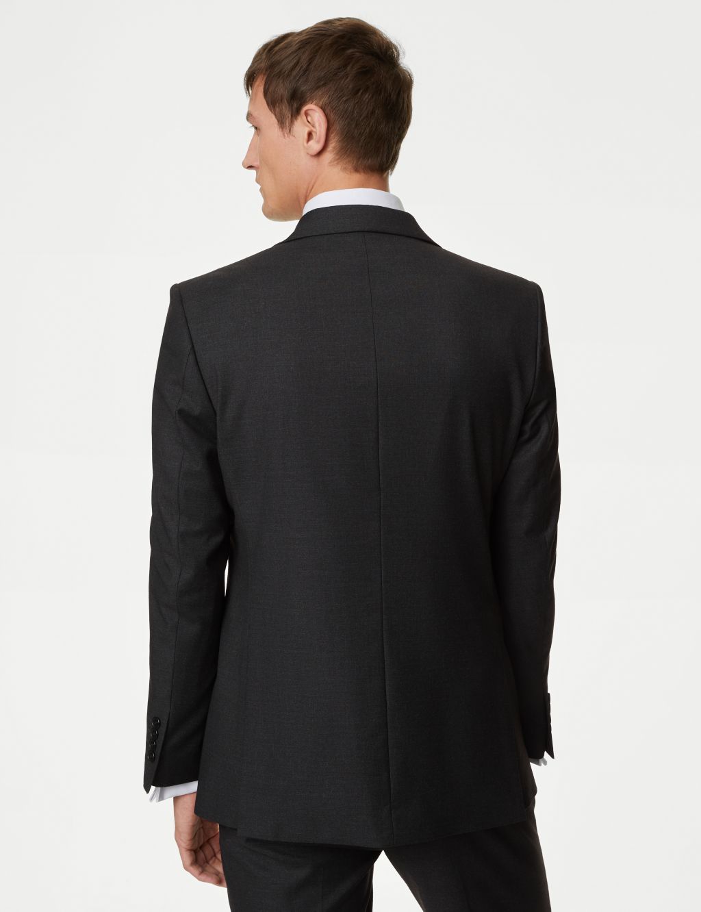 Regular Fit Stretch Suit Jacket image 5