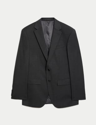 Mens cropped hotsell tuxedo jacket