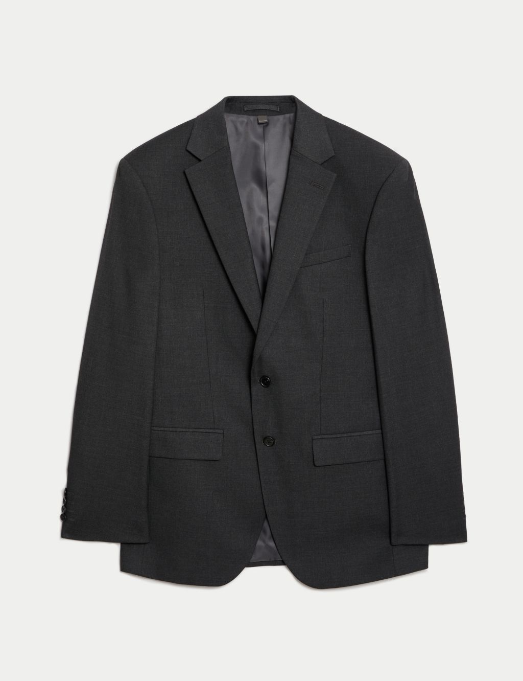 Regular Fit Stretch Suit Jacket image 1