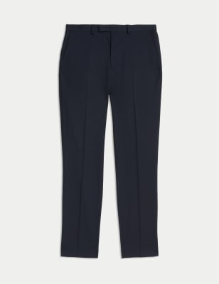 Navy Slim Suits