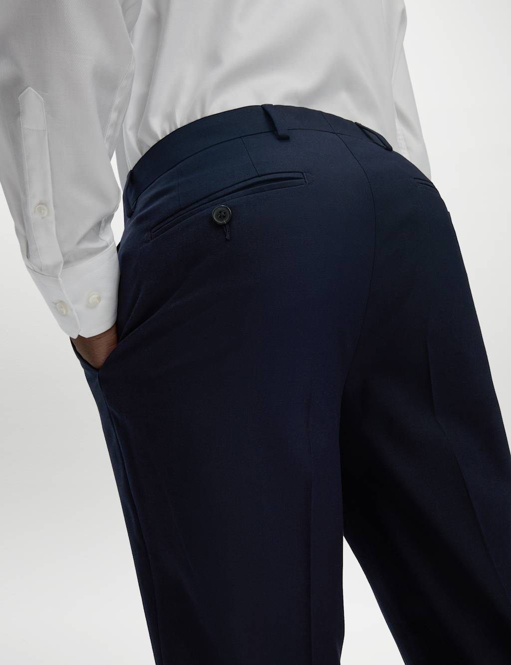 Men s Smart Trousers M S