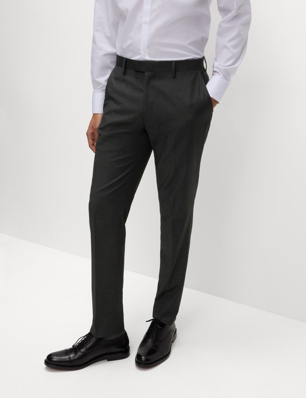 Men s Skinny Fit Trousers M S