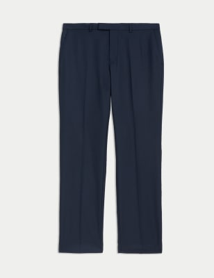 Navy Trousers