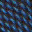 Regular Fit Sharkskin Suit Jacket - indigo