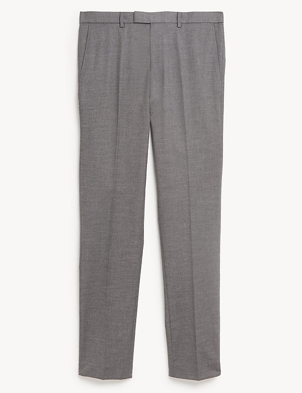 Skinny Fit Stretch Trousers - IT