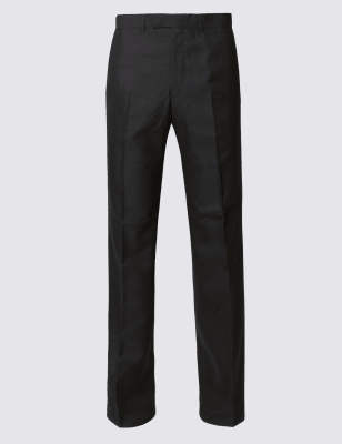 charcoal grey ladies trousers