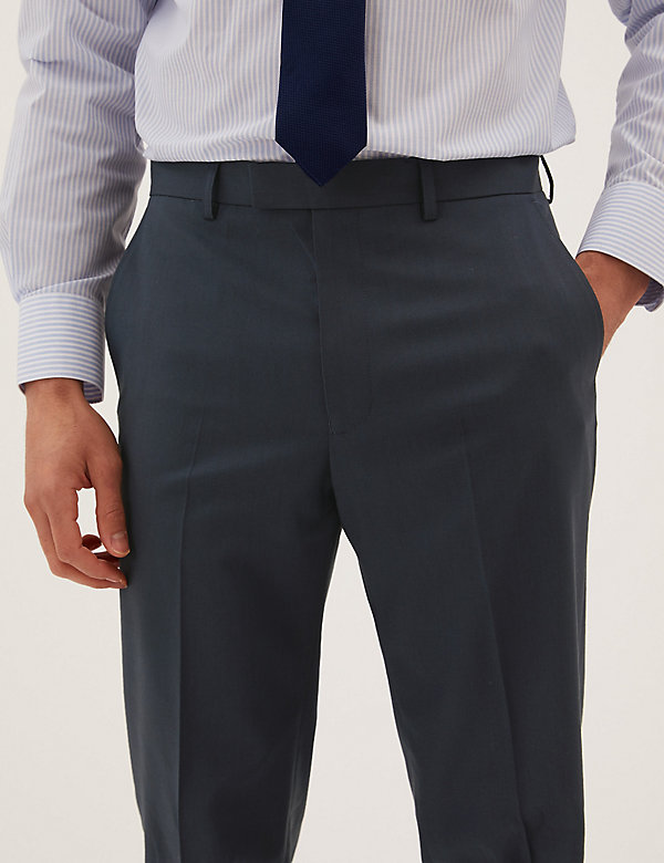 Pantalon extensible coupe standard