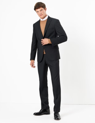 tall suit trousers