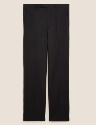 m&s ladies trousers wide leg