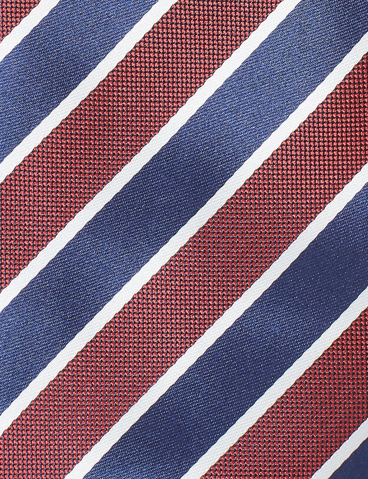 Striped Tie