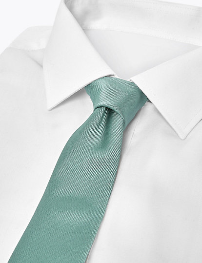 Slim Twill Tie