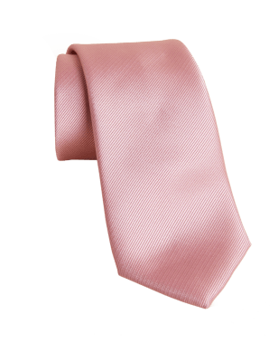 

Mens M&S Collection Slim Plain Tie - Pink, Pink