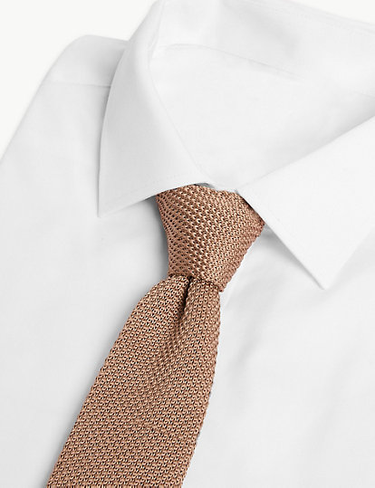 Skinny Knitted Tie